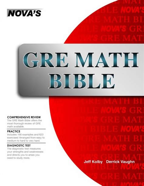 GRE Math Bible eBook. pdf Ebook Doc